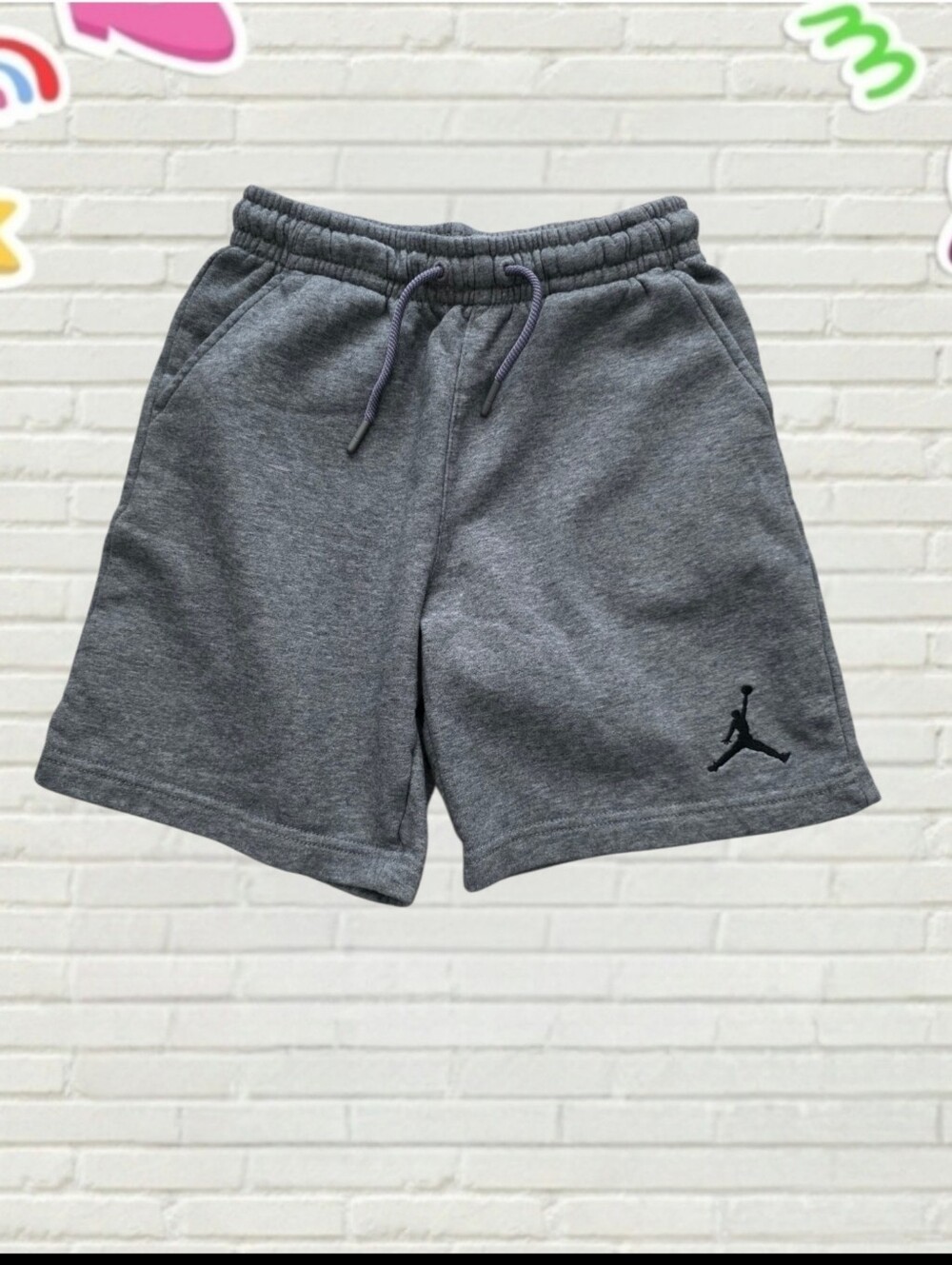 JORDAN Fleece Shorts